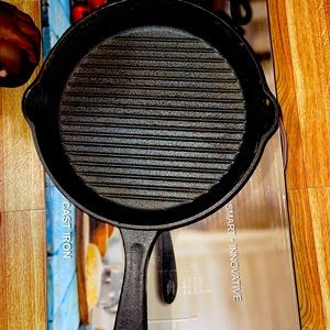 Parini Iron skillet